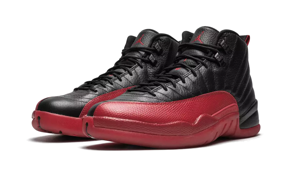 Air Jordan 12 Flu Game