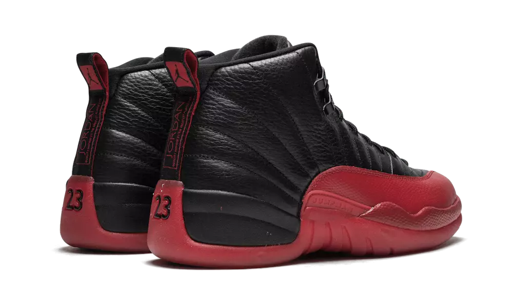 Air Jordan 12 Flu Game