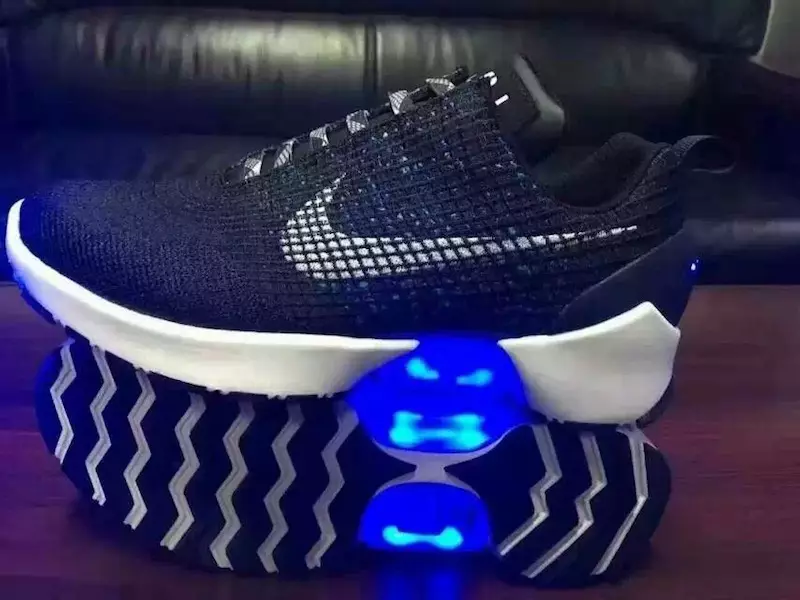 Nike HyperAdapt 1.0 selvsnøring