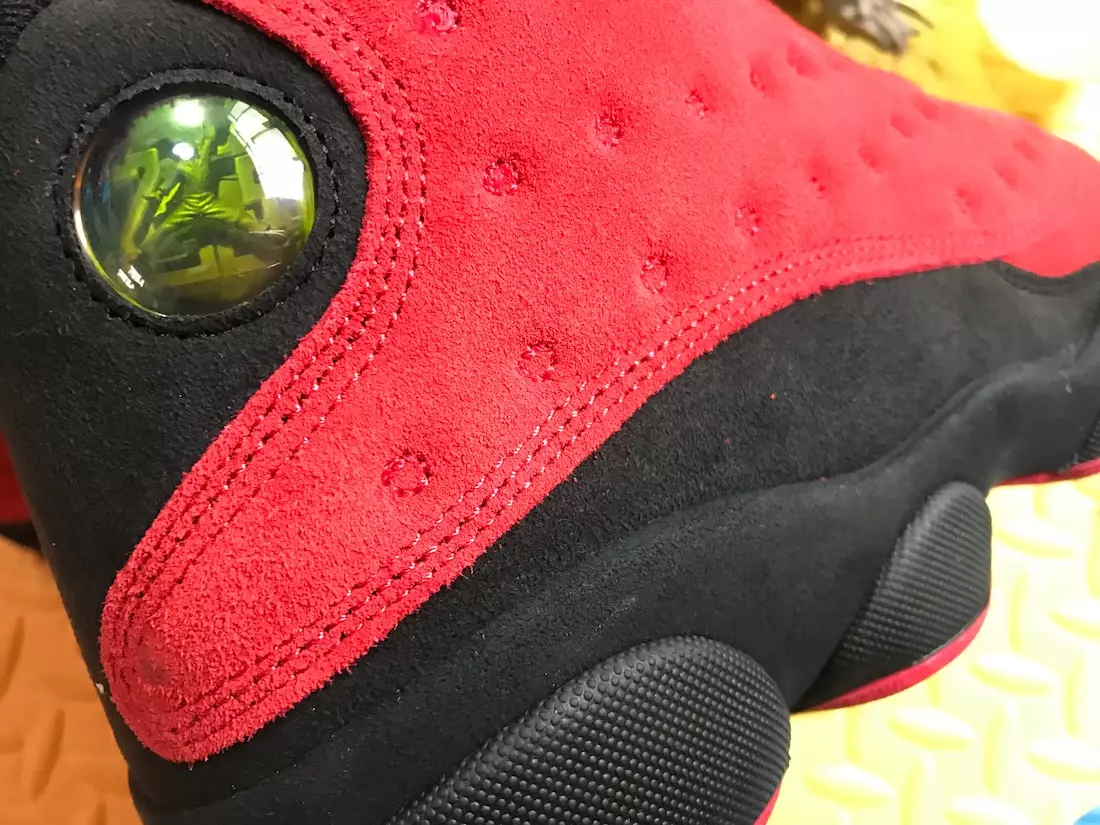 Air Jordan 13 Reverse Bred DJ5982-602 Дата выпуску