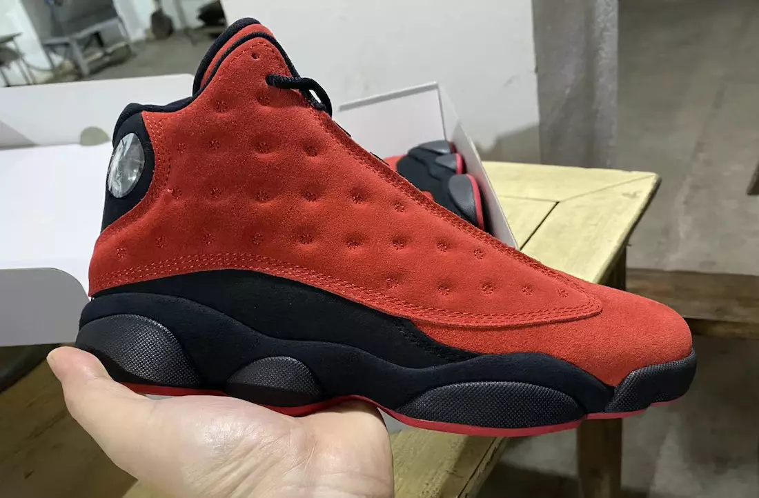 Air Jordan 13 Reverse Bred Release Date