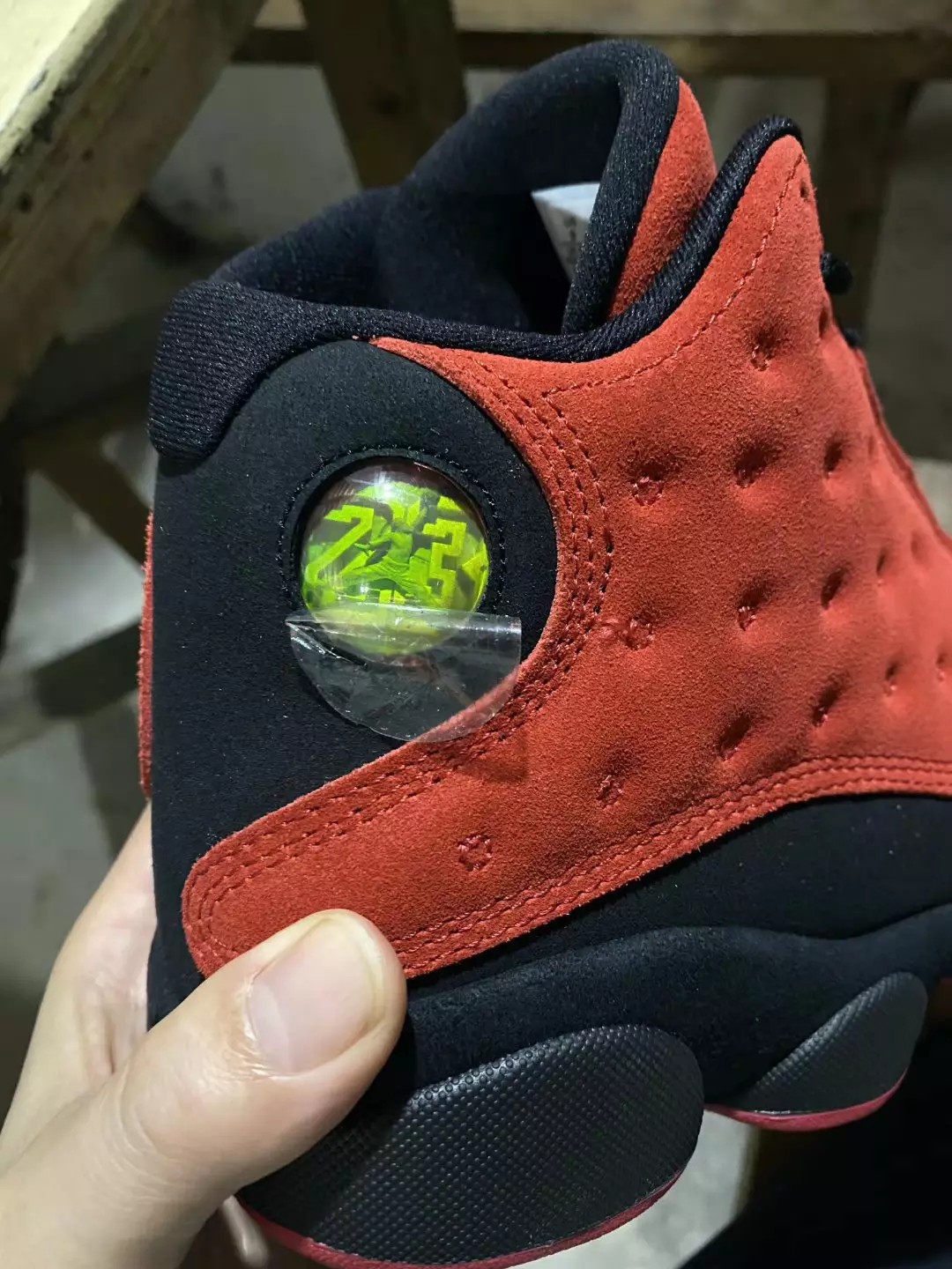 Data de llançament de les Air Jordan 13 Reverse Bred