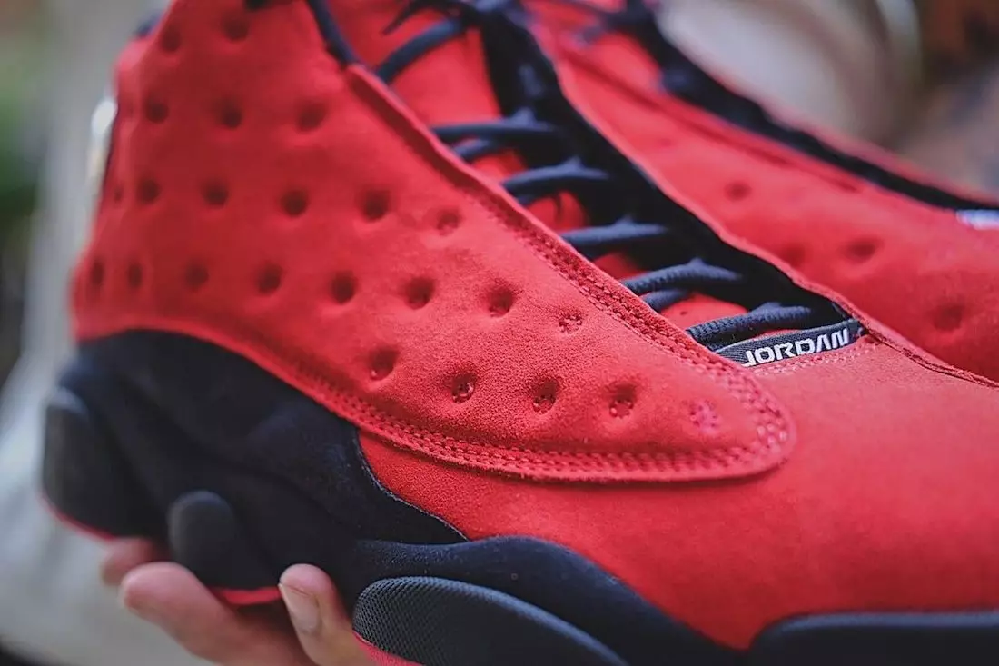 Air Jordan 13 Reverse Bred DJ5982-602 מעלדונג טאָג פּרייסינג