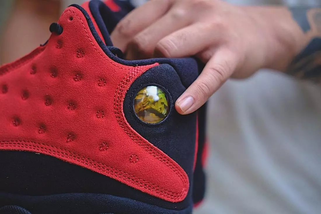 قیمت تاریخ عرضه Air Jordan 13 Reverse Bred DJ5982-602