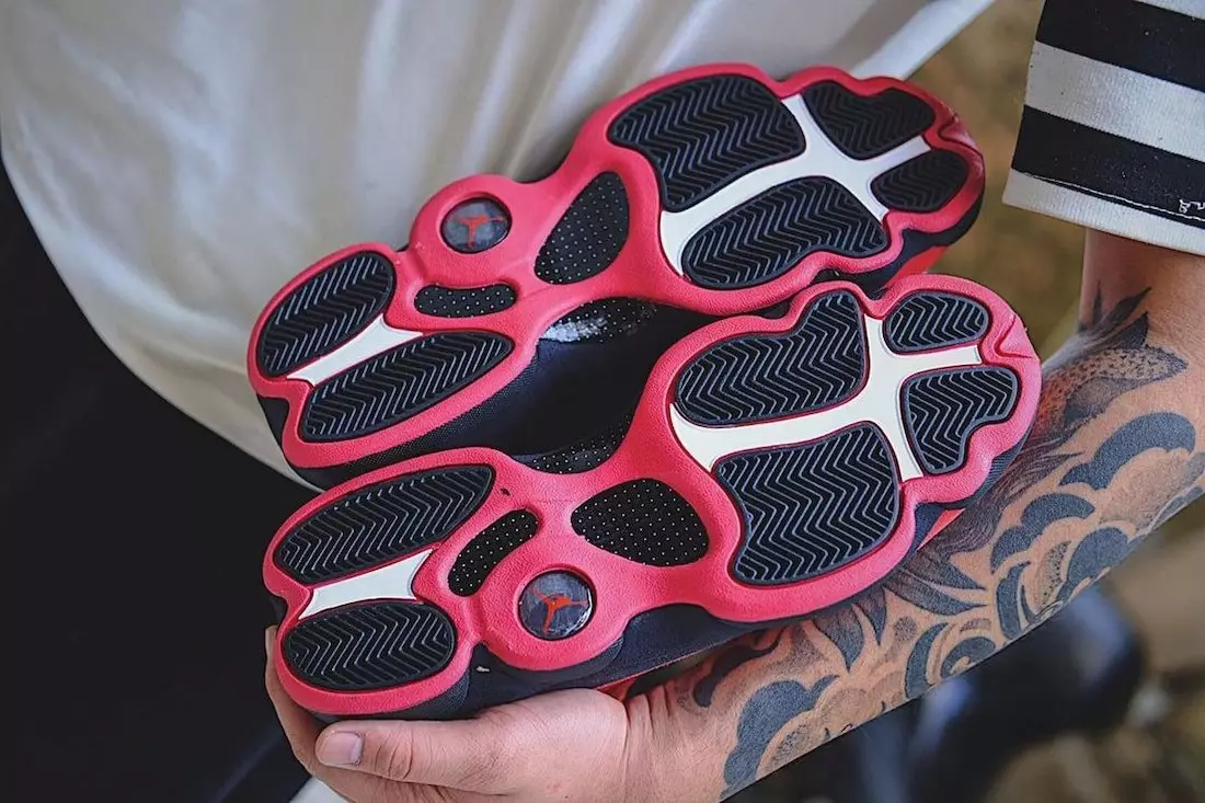 Cena Air Jordan 13 Reverse Bred DJ5982-602 Datum vydání