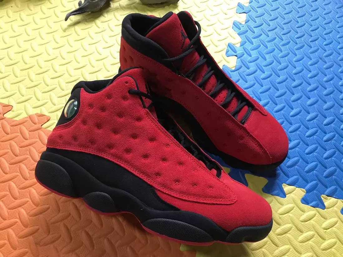 Air Jordan 13 Reverse Bred DJ5982-602 Data lansării