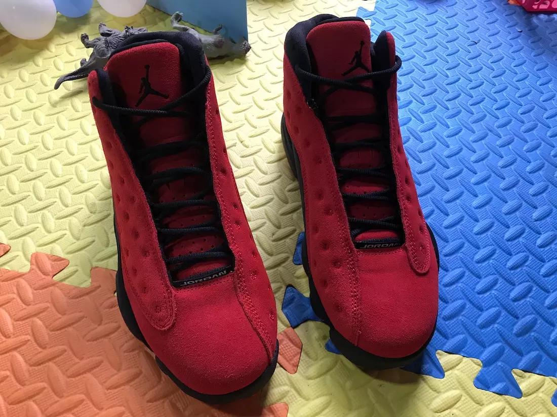 Air Jordan 13 Reverse Bred DJ5982-602 Buraxılış Tarixi