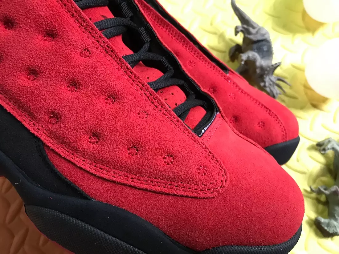 تاریخ انتشار Air Jordan 13 Reverse Bred DJ5982-602