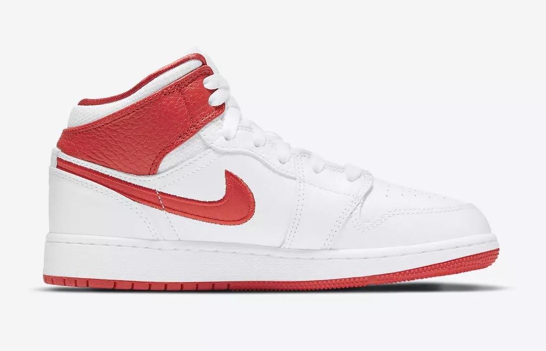 Air Jordan 1 Mid 85 DH0200-100 გამოშვების თარიღი