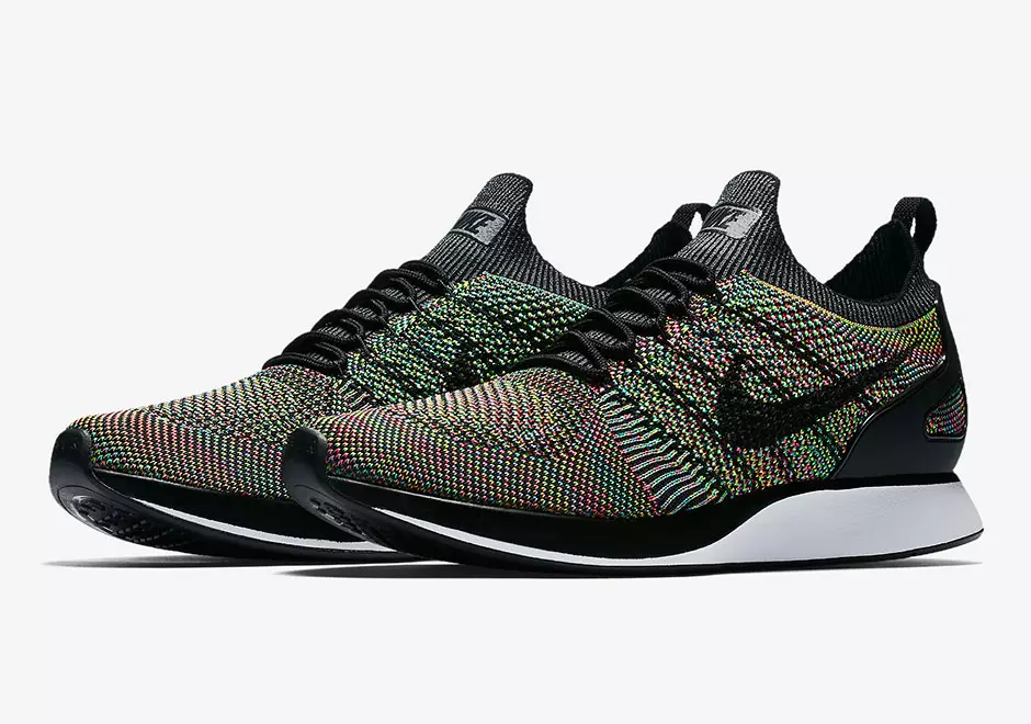 Nike Zoom Mariah Flyknit Racer Multicolor 917658-101