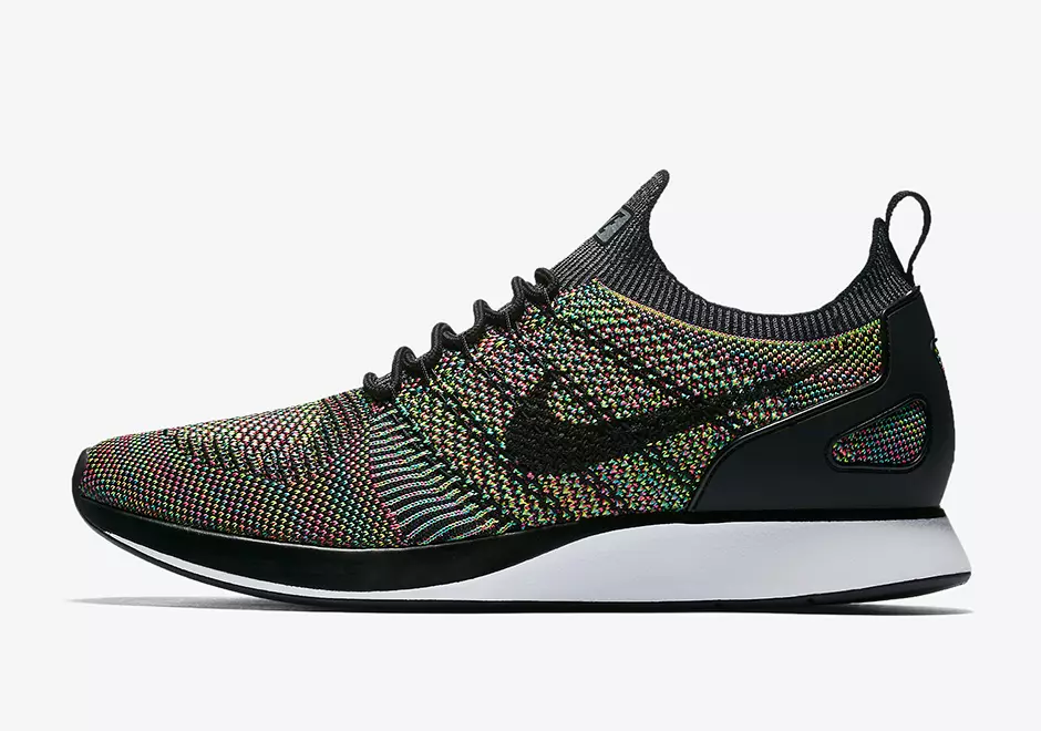 Nike Zoom Mariah Flyknit Racer көп түсті 917658-101