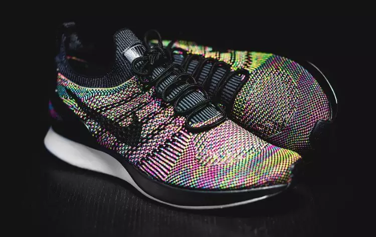 Nike Air Zoom Mariah Flyknit Racer Multicolore