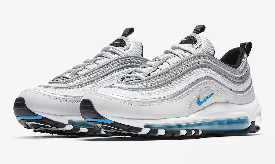 Nike Air Max 97 Marina Blue Silver 917647-001