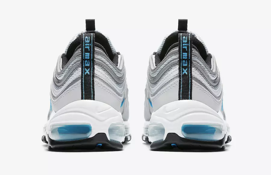 Nike Air Max 97 Marina Blue Silver 917647-001