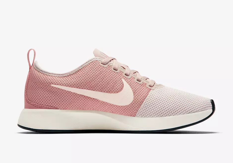 Nike Dualtone Racer Tozlu Pembe