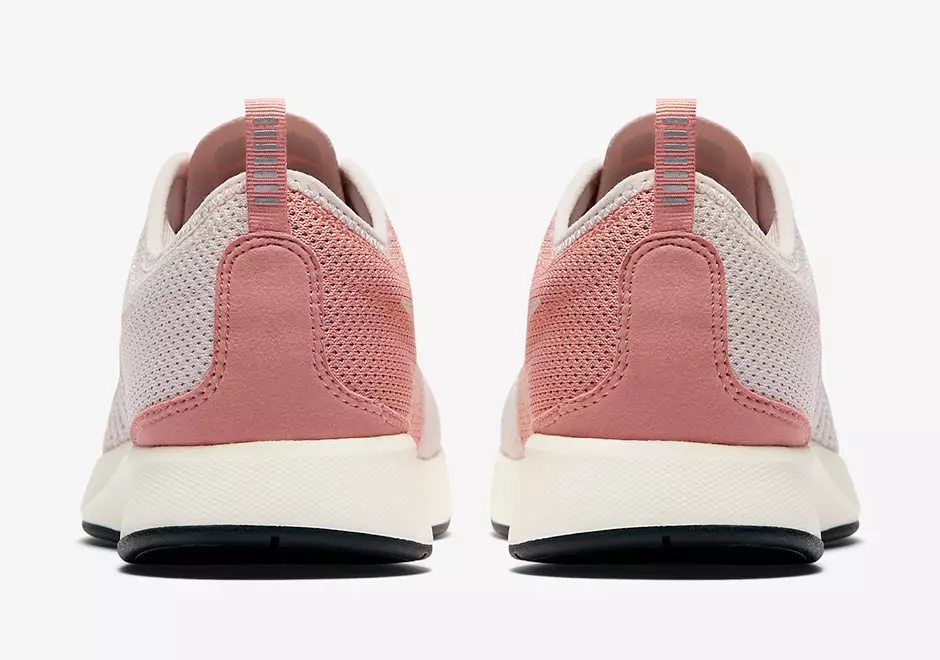 Nike Dualtone Racer Rosa Empoeirado