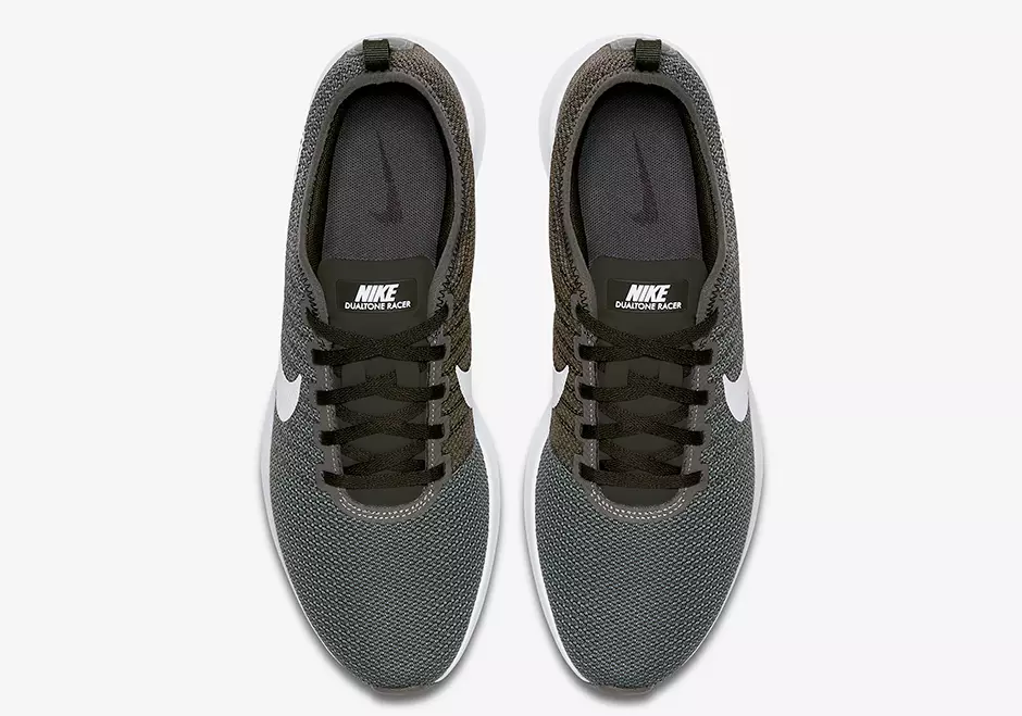 Nike Dualtone Racer Gorge Grønn