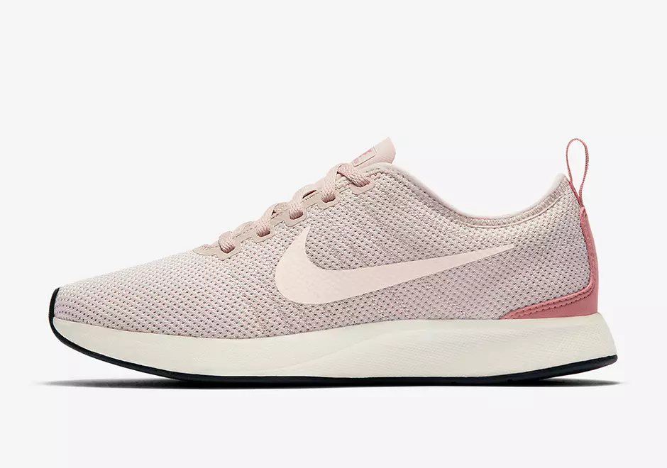 Nike Dualtone Racer rosa pols