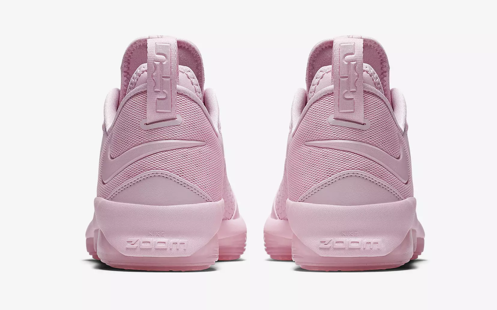 Nike LeBron 14 Low Pink Release Date 878635-600