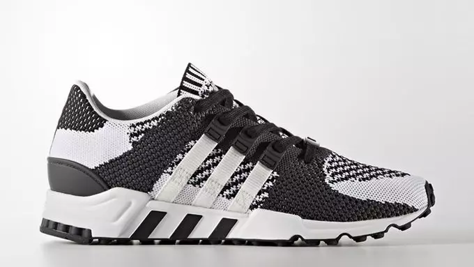 adidas EQT Support RF Primeknit Zebra შავი თეთრი BY9600