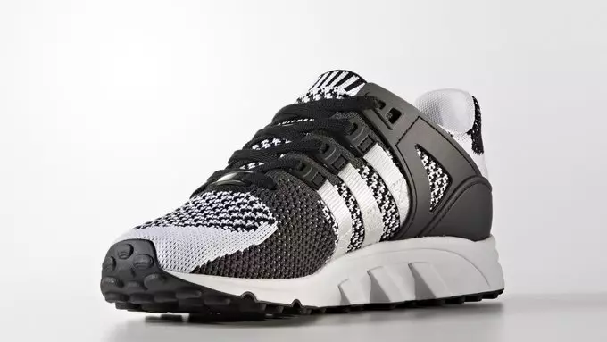 adidas EQT Support RF Primeknit Zebra Nero Bianco BY9600