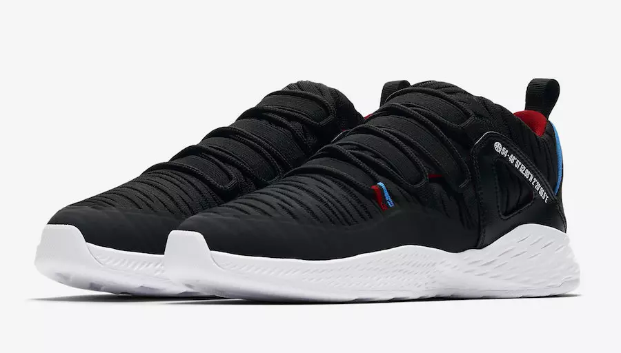 Jordan Formula 23 Quai basso 54