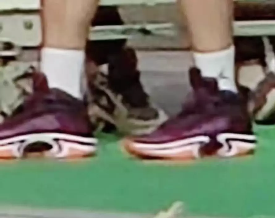 Air Jordan 36 XXXVI Dátum vydania Prvý pohľad