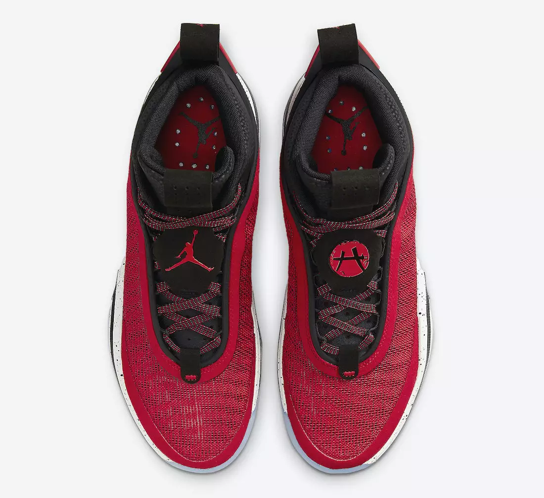 Air Jordan 36 Rui Hachimura PE DJ4485-600 Data e Publikimit