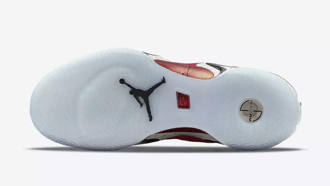 Air Jordan 36 Rui Hachimura PE DJ4485-600 Buraxılış Tarixi