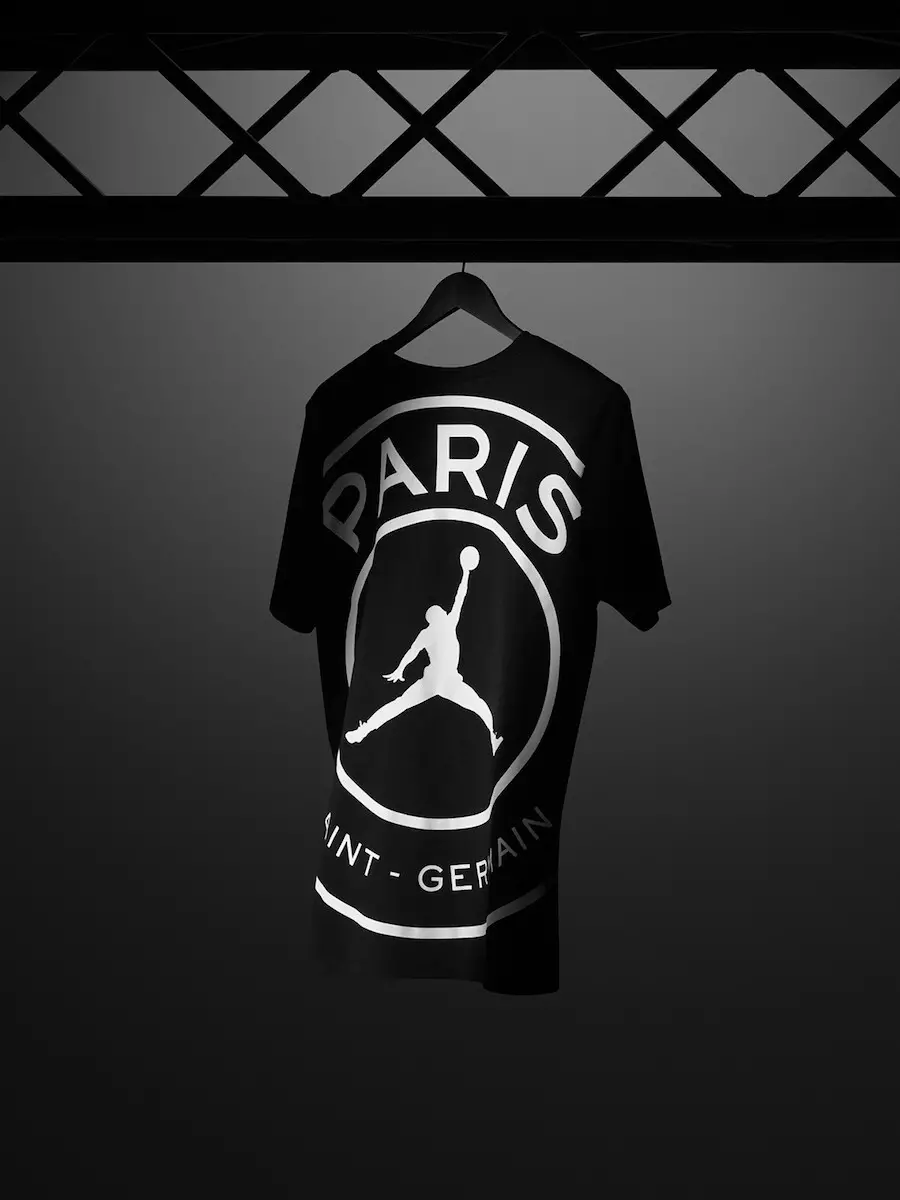 برند جردن تایید کرد که مجموعه Air Jordan PSG فردا عرضه می شود 9965_18