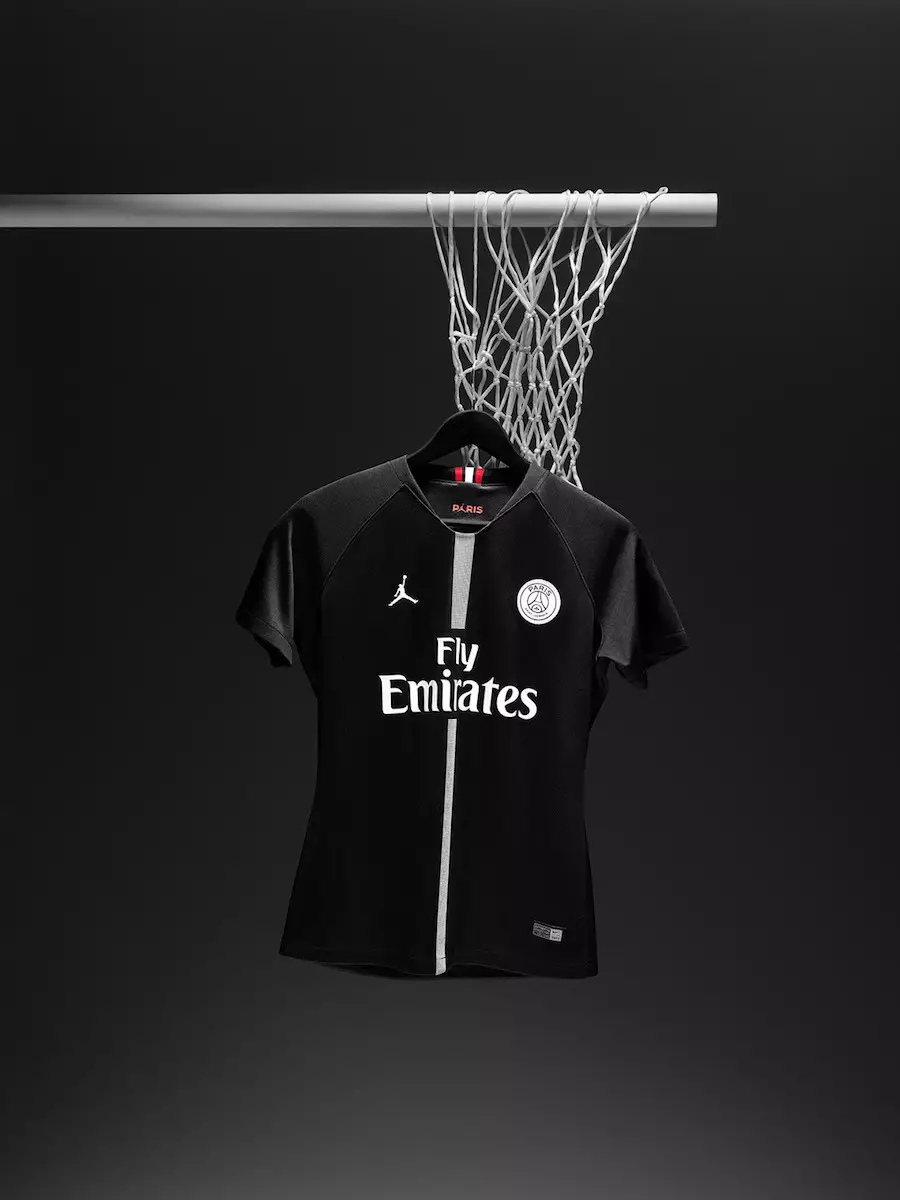 برند جردن تایید کرد که مجموعه Air Jordan PSG فردا عرضه می شود 9965_20