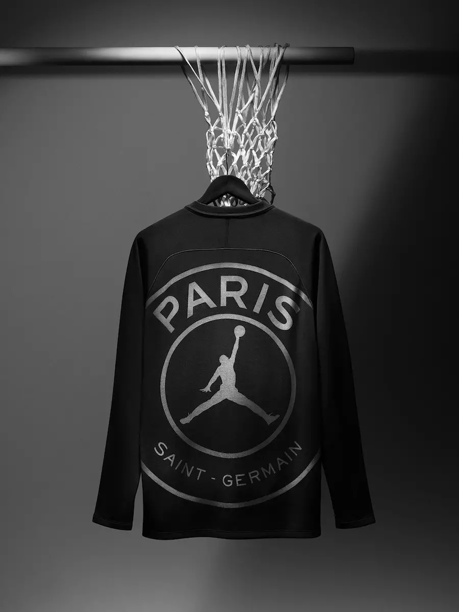 Thương hiệu Jordan xác nhận sẽ phát hành bộ sưu tập Air Jordan PSG vào ngày mai 9965_22