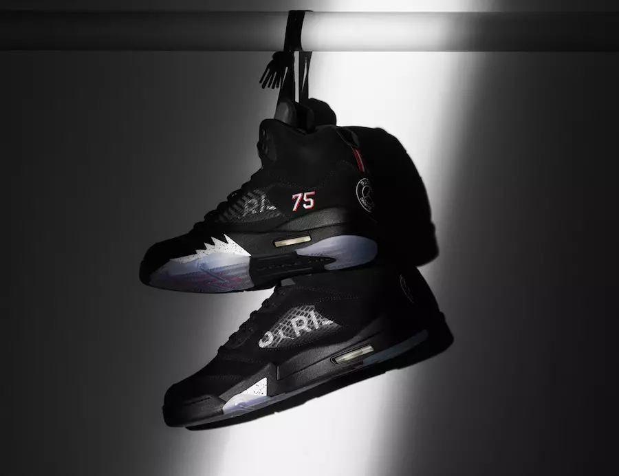 Air Jordan 5 PSG