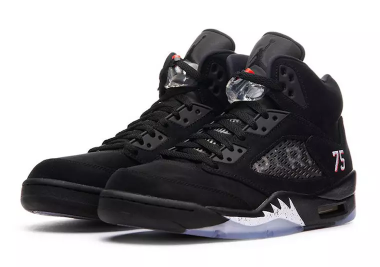 Air Jordan 5 PSG ဖြန့်ချိမည့်ရက်