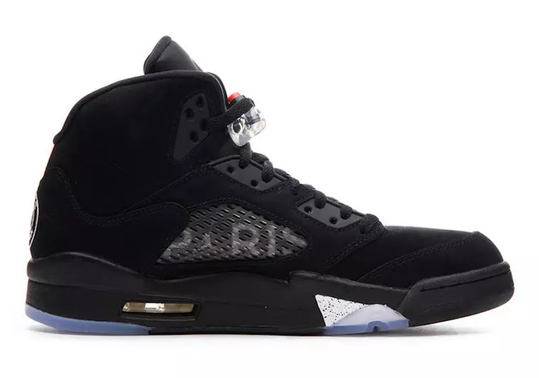 Az Air Jordan 5 PSG megjelenési dátuma