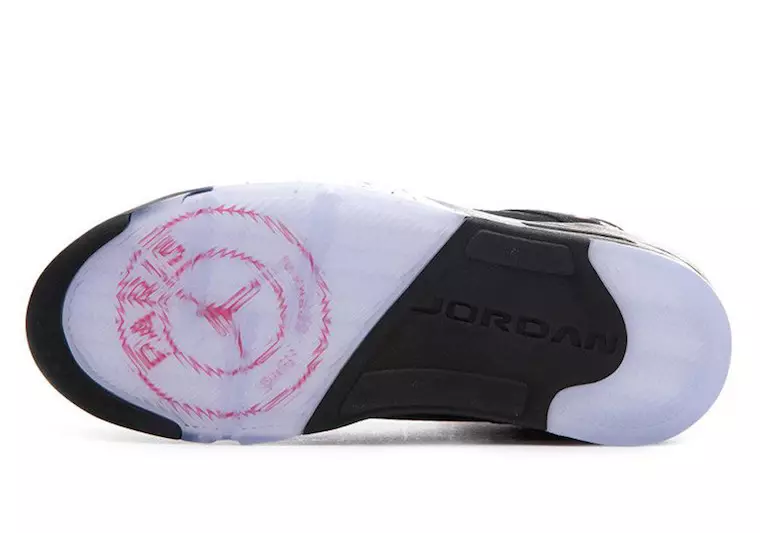 Data ta' Ħruġ ta' Air Jordan 5 PSG