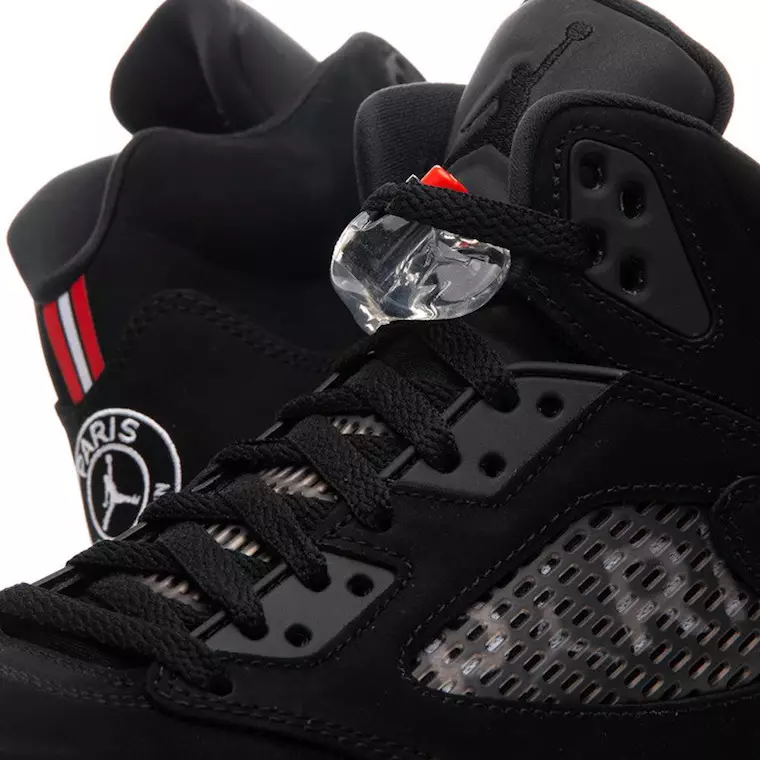 Air Jordan 5 PSG Buraxılış Tarixi