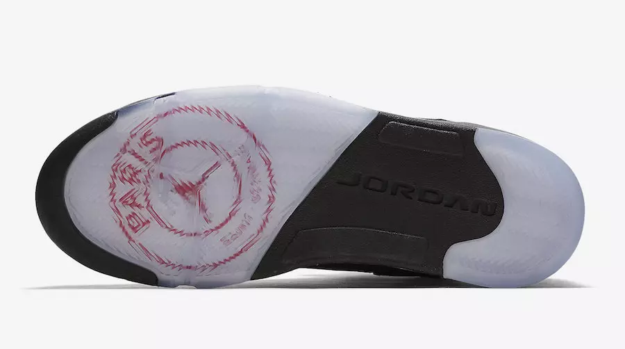 Air Jordan 5 PSG Paris Saint-Germain AV9175-001 Ημερομηνία κυκλοφορίας