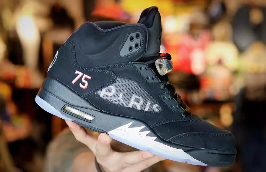 Air Jordan 5 BCFC Paris Saint-Germain AV9175-001