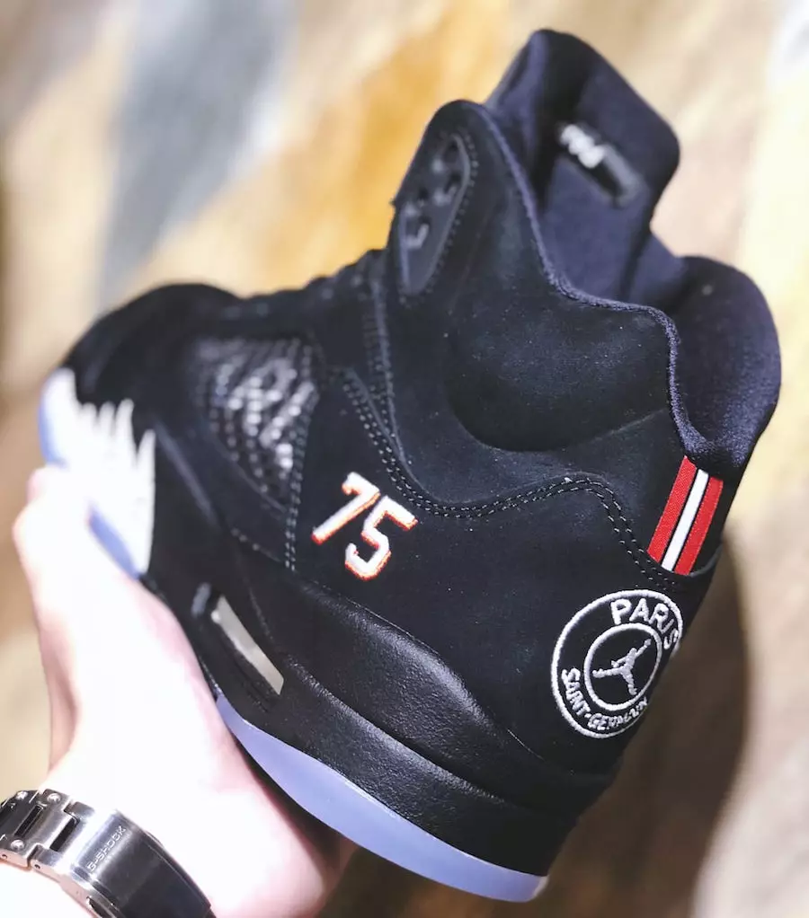 Air Jordan 5 BCFC París Saint-Germain AV9175-001