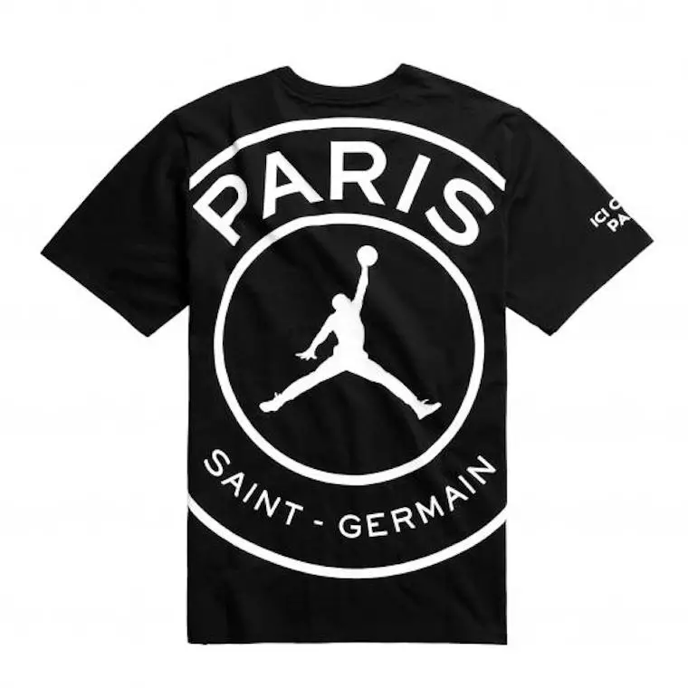 Коллекция Jordan Brand PSG