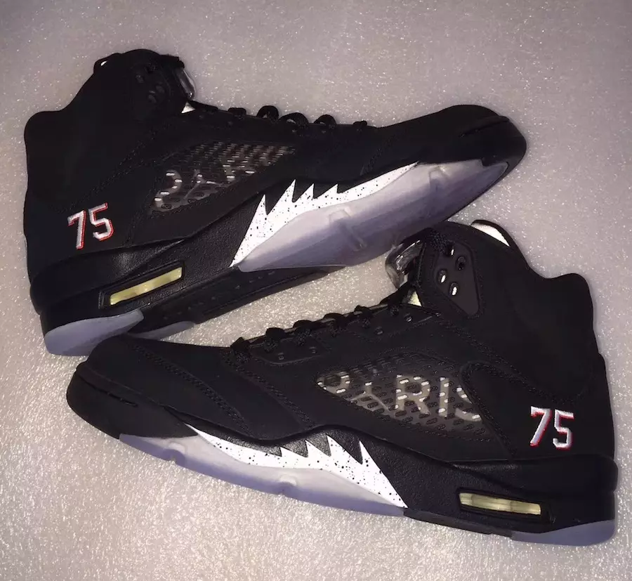 Paryż Air Jordan 5 PSG