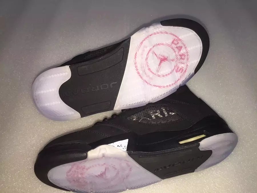 Suola Paris Air Jordan 5 PSG