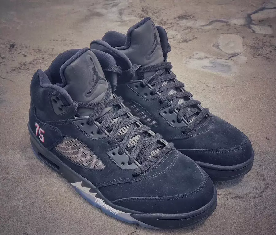 Air Jordan 5 Paris Saint Germain PSG