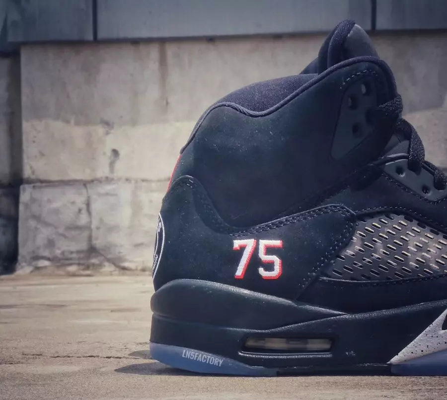 Air Jordan 5 Парис Сен-Жермен ПСЖ