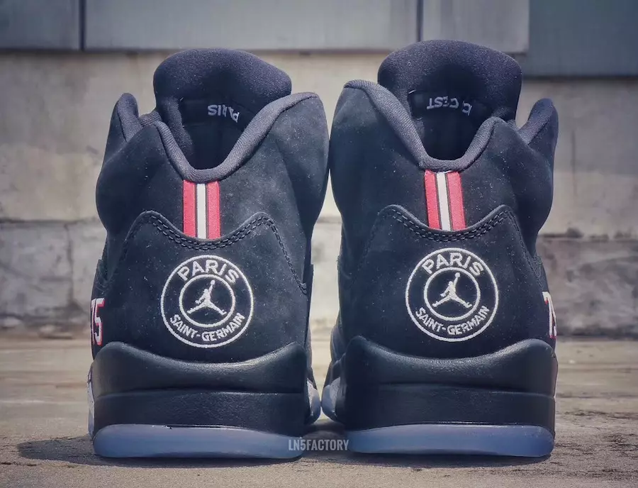 Air Jordan 5 Paris Saint-Germain PSG