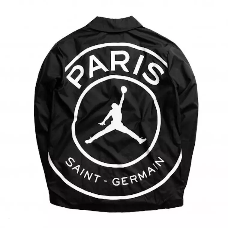 Jordan Brand PSG-collectie