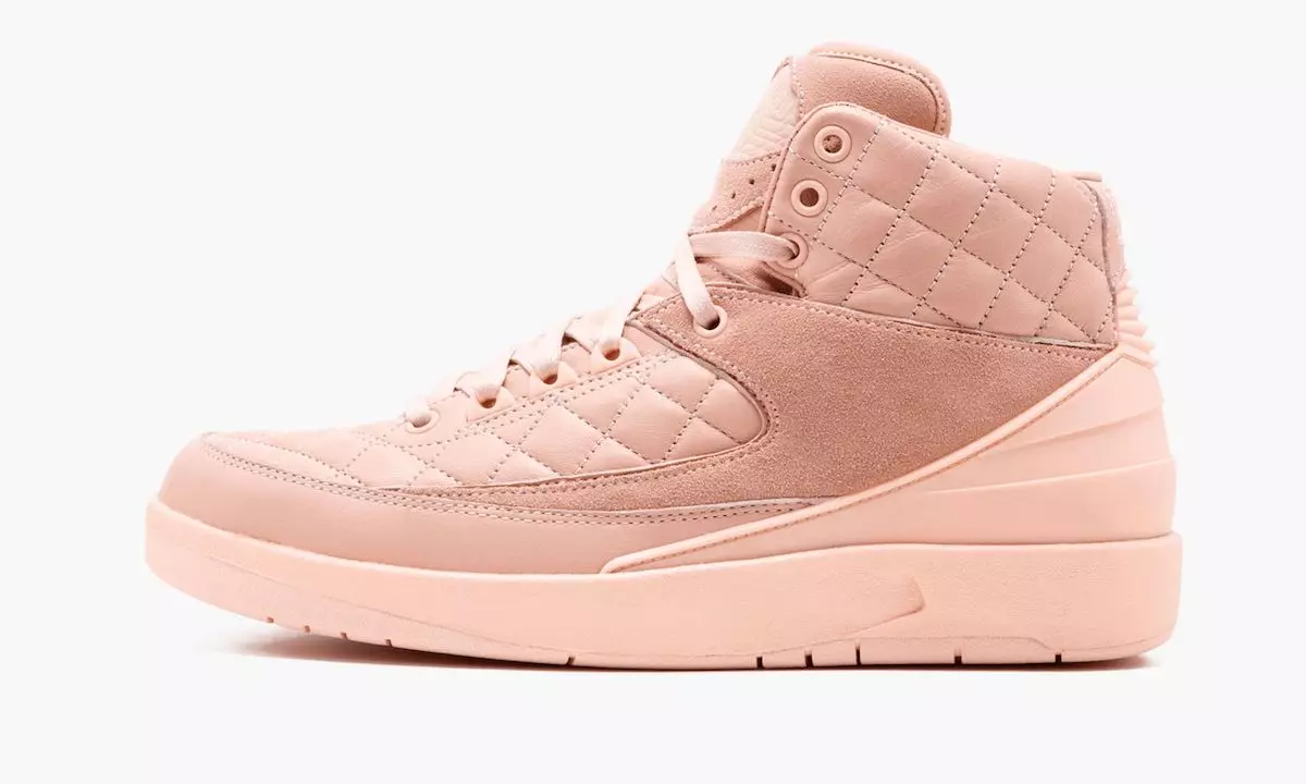 Don C Air Jordan 2 Arctic Orange 834825-805 Utgivningsdatum