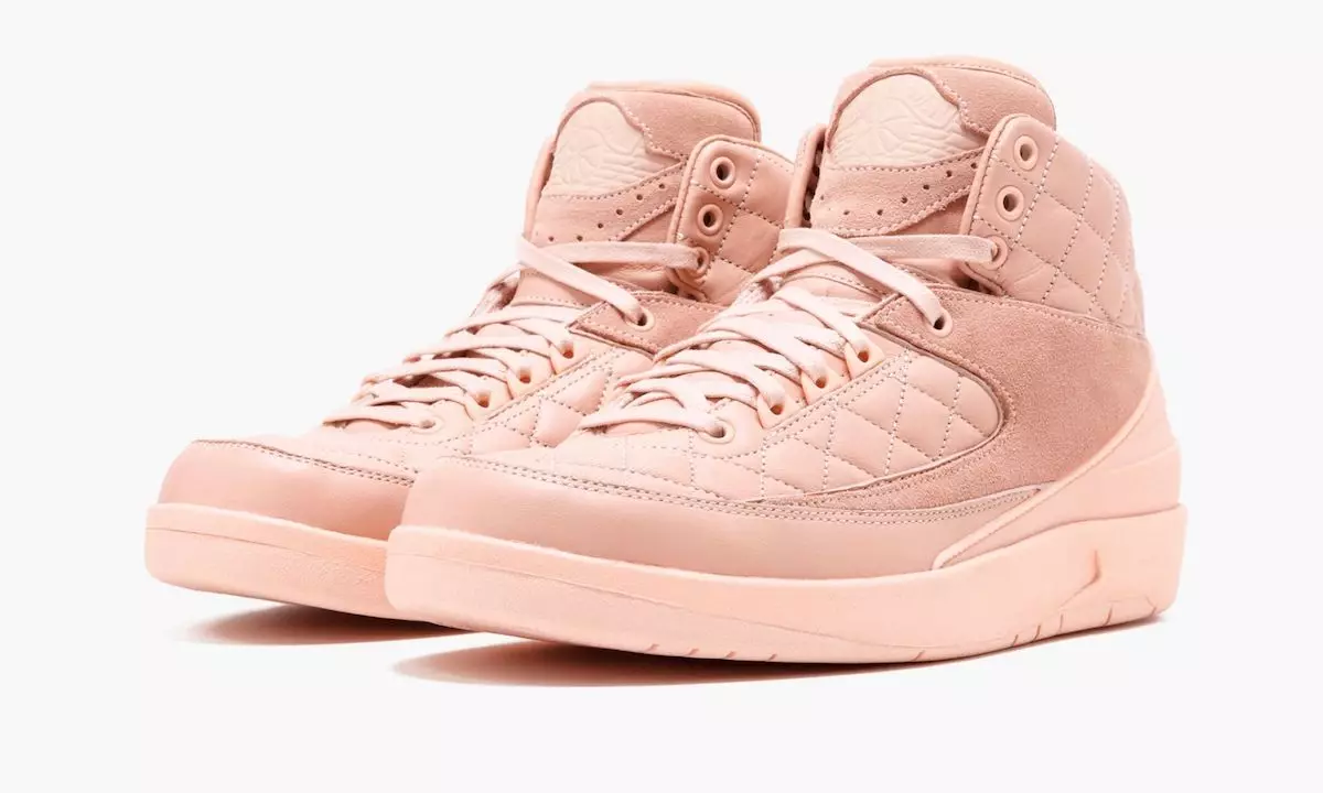 Don C Air Jordan 2 Arctic Orange 834825-805 Tarehe ya Kutolewa