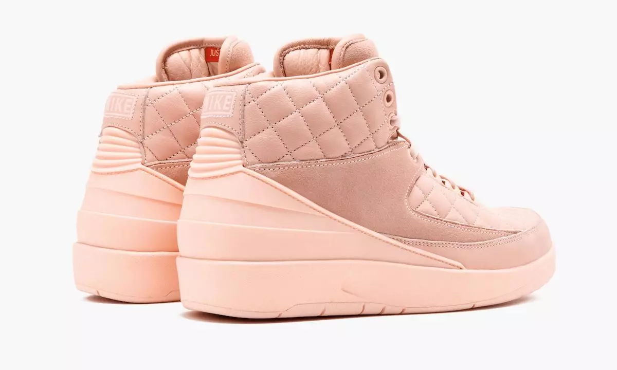 Don C Air Jordan 2 Arctic Orange 834825-805 Data premiery